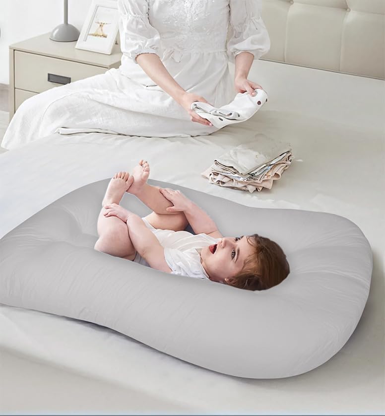JQFORUIH lounger is lightweight and travel-friendly