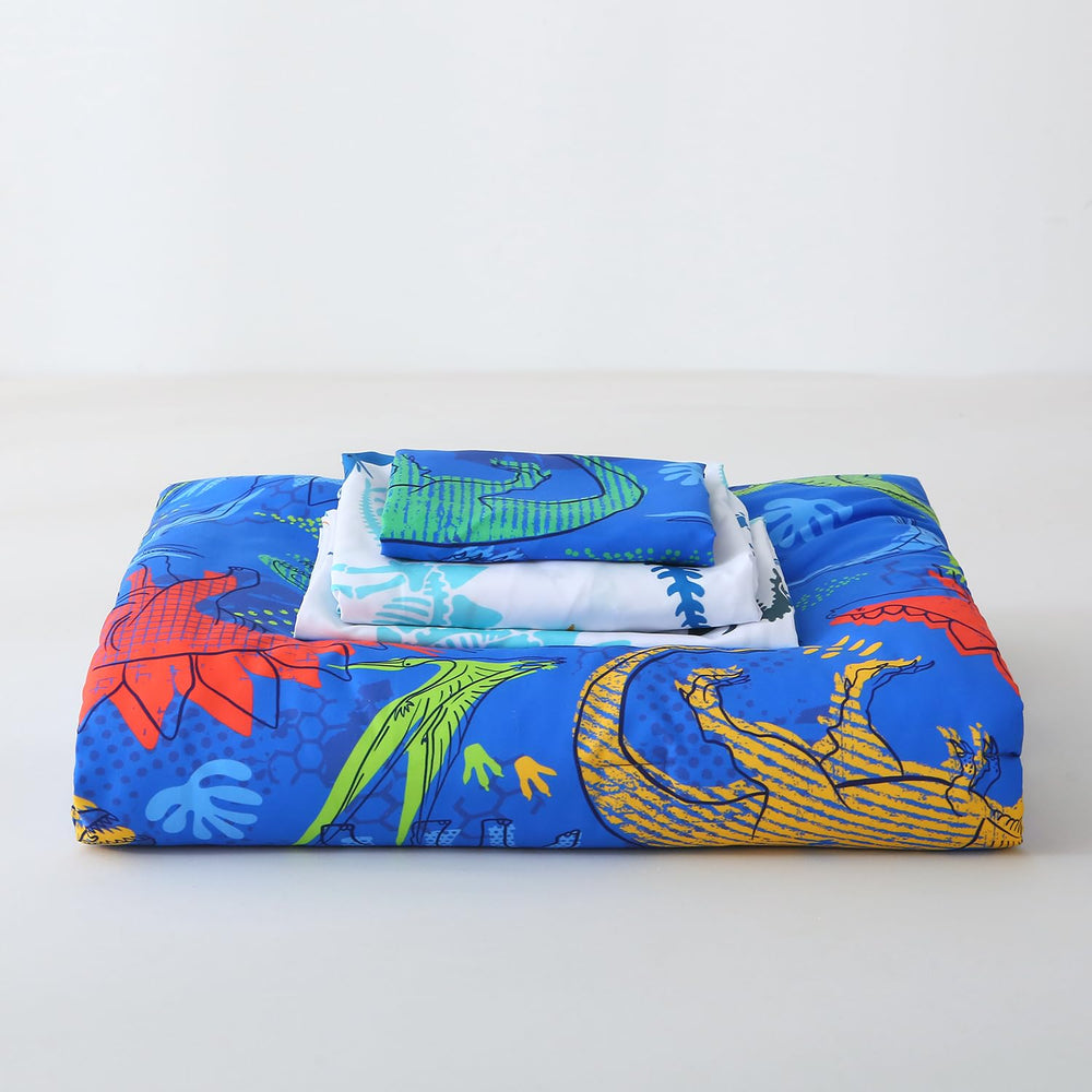 JQWUPUP dinosaurs room-scene image showcases vibrant decor ideas