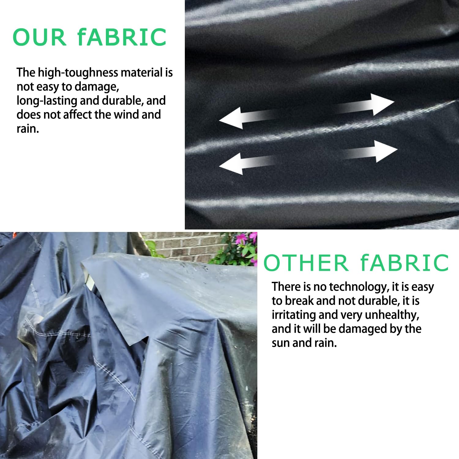 JRRXM dustproof outdoor cover shields against dust and debris