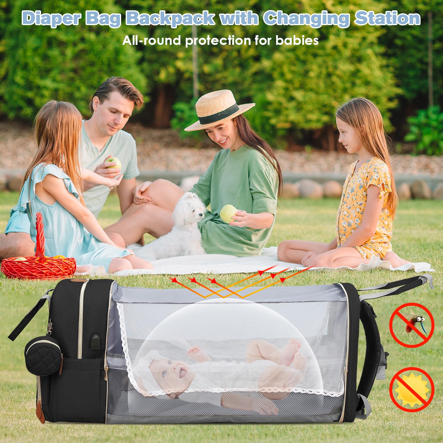 JSTPRO side USB port for on-the-go charging with power bank