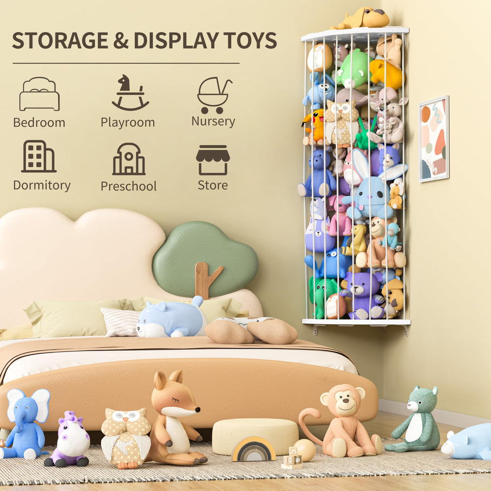 Jtksfcl space-saving corner wall design uses corner space to maximize floor area