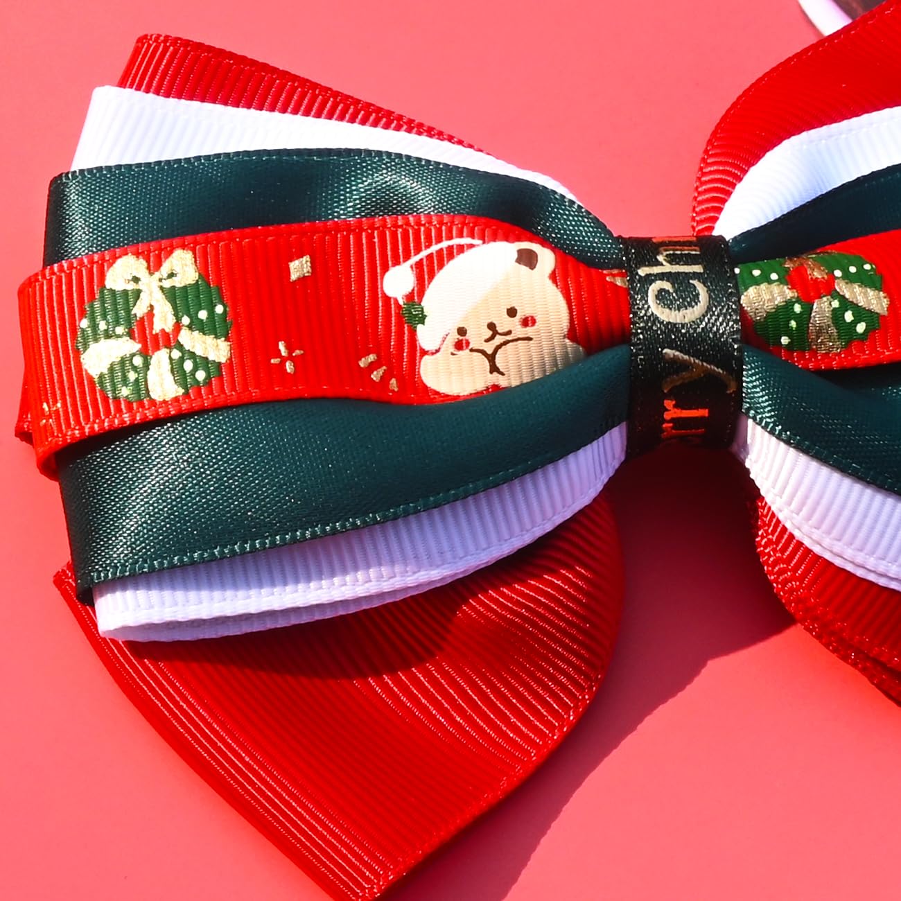 JUCCPUL elk-pattern bow detail highlights boutique craftsmanship
