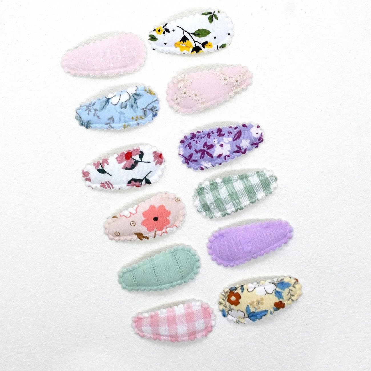 JUCCPUL soft ribbon covering avoids hair snagging and adds comfort.