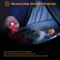 JUHOT lullabies and heartbeat sounds create a comforting bedtime atmosphere.