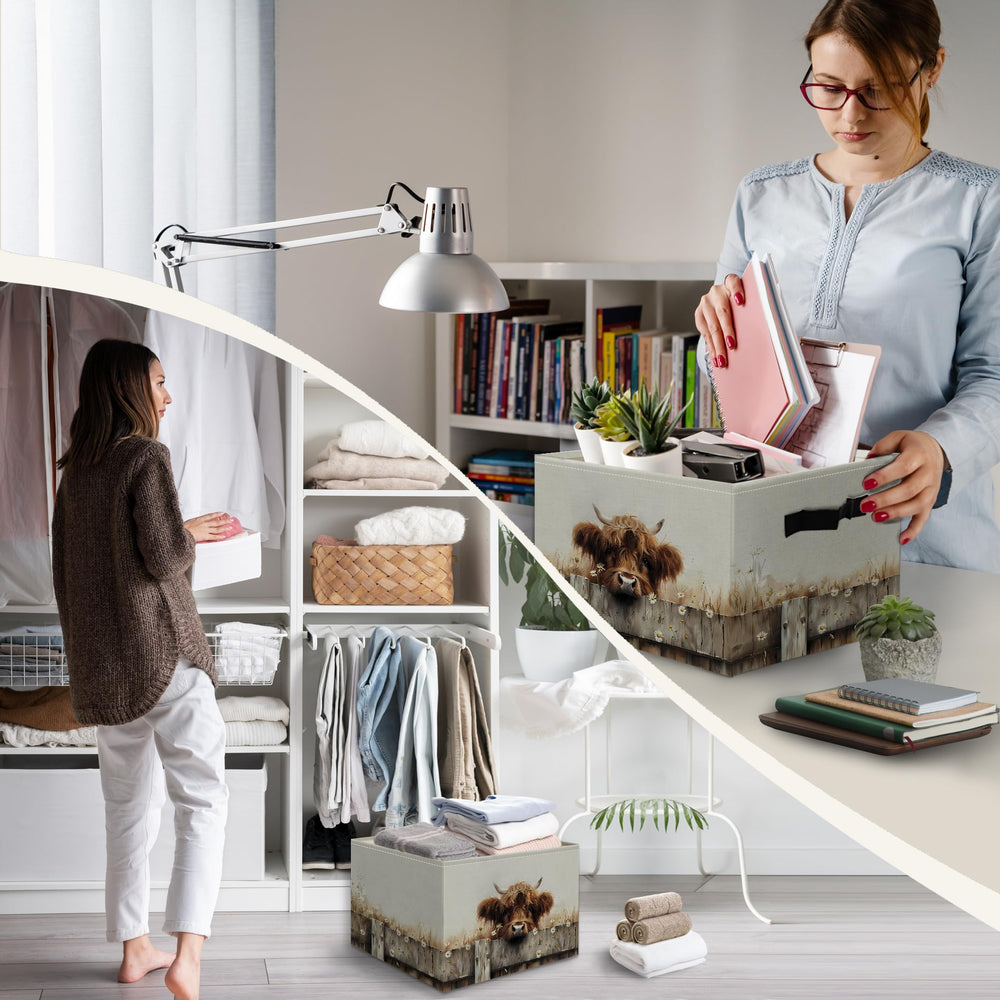 JUIOEIU inner PVC panel bin stays upright for quick access.