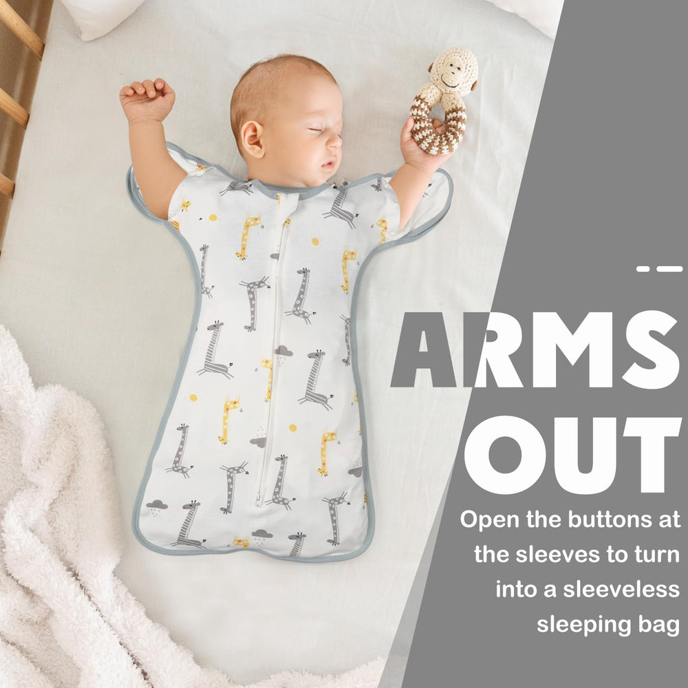 JULYFIRE 100-percent cotton fabric offers soft, skin-friendly feel for newborn comfort