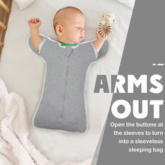 JULYFIRE 100% cotton fabric close-up highlighting soft, breathable baby skin touch.