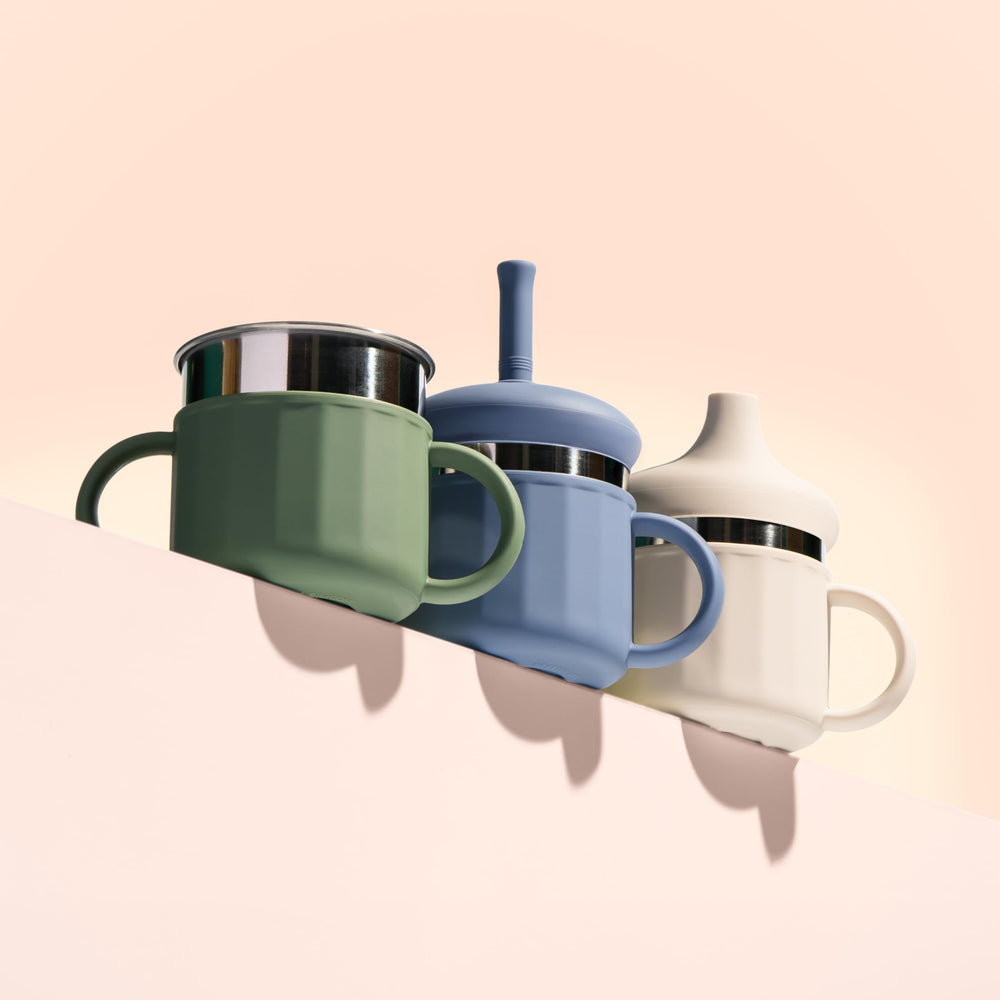 Jumble Dream easy-clean lid design simplifies cleaning after meals.