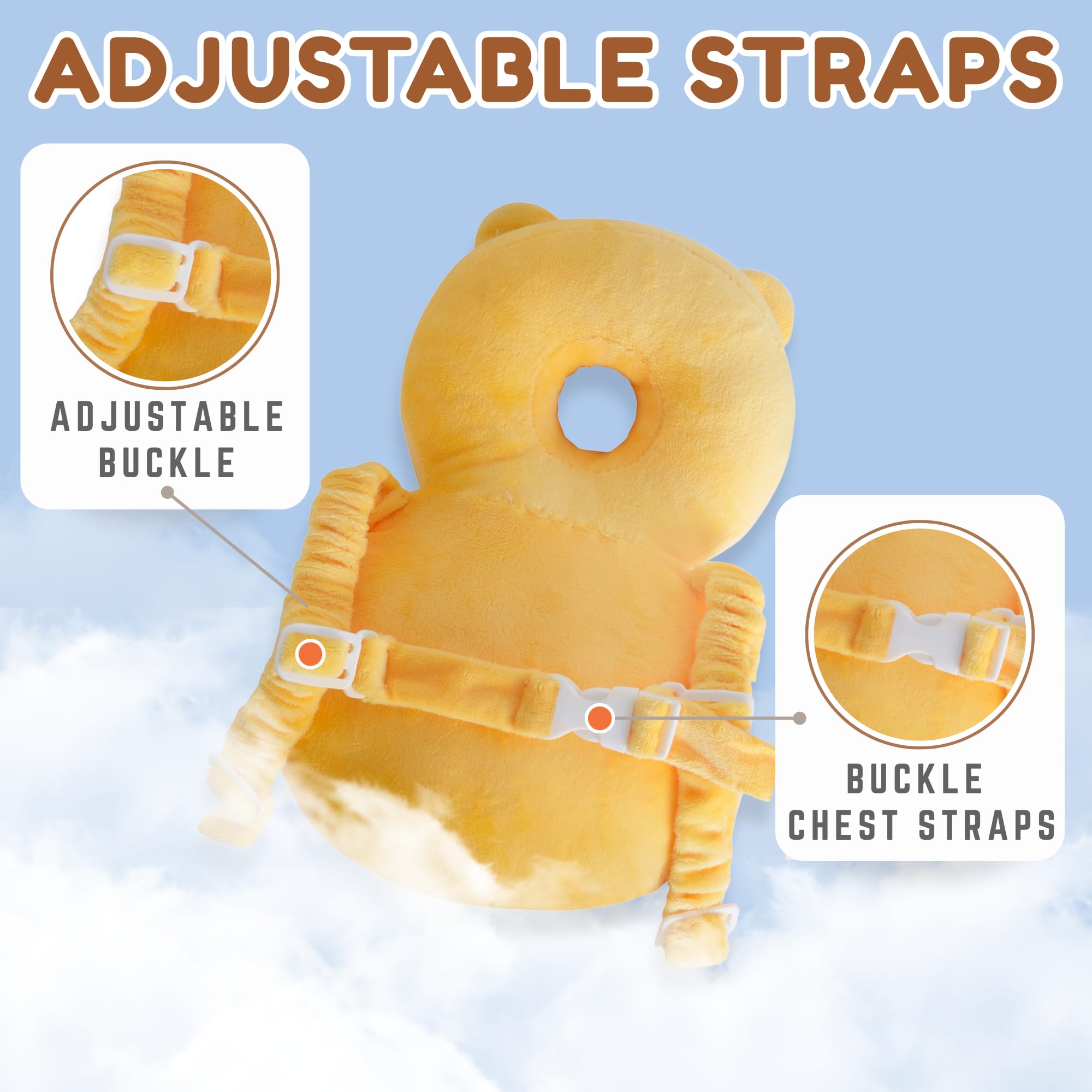 JumiLux crawling-learning set worn comfortably during milestones.