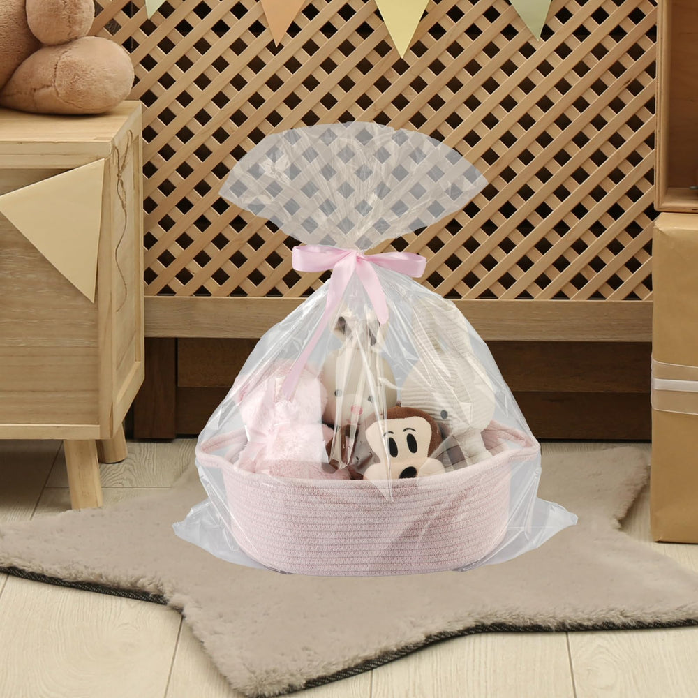 JUNBOLE basket for keys and remotes; compact organizer for living spaces.