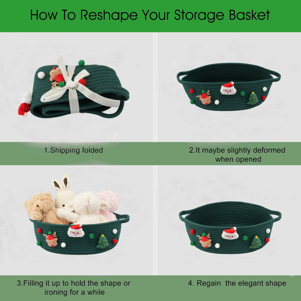 JUNBOLE multi use organizer idea for gifts decor or everyday organization