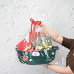 JUNBOLE rope handles design enables easy carrying and transport