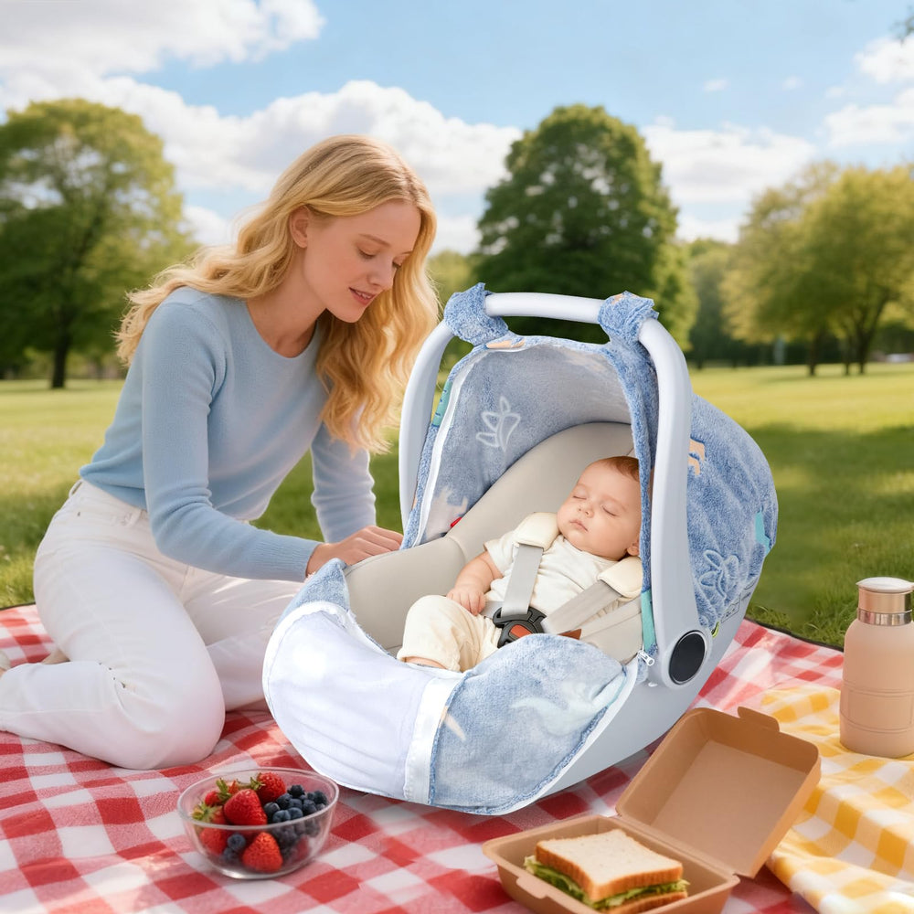Jundetye blue cover suitable for indoor and outdoor use