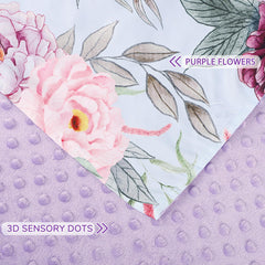 Jundetye car seat cover close-up shows skin-friendly, breathable fabric.