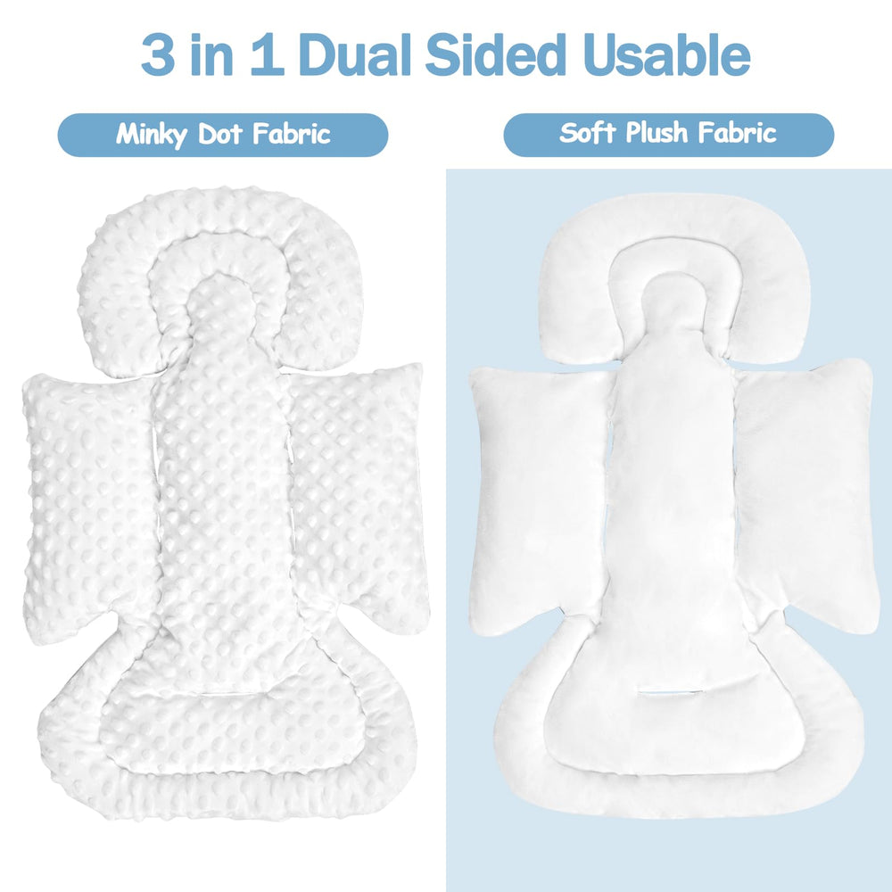 Jundetye head-support cushion providing gentle neck support