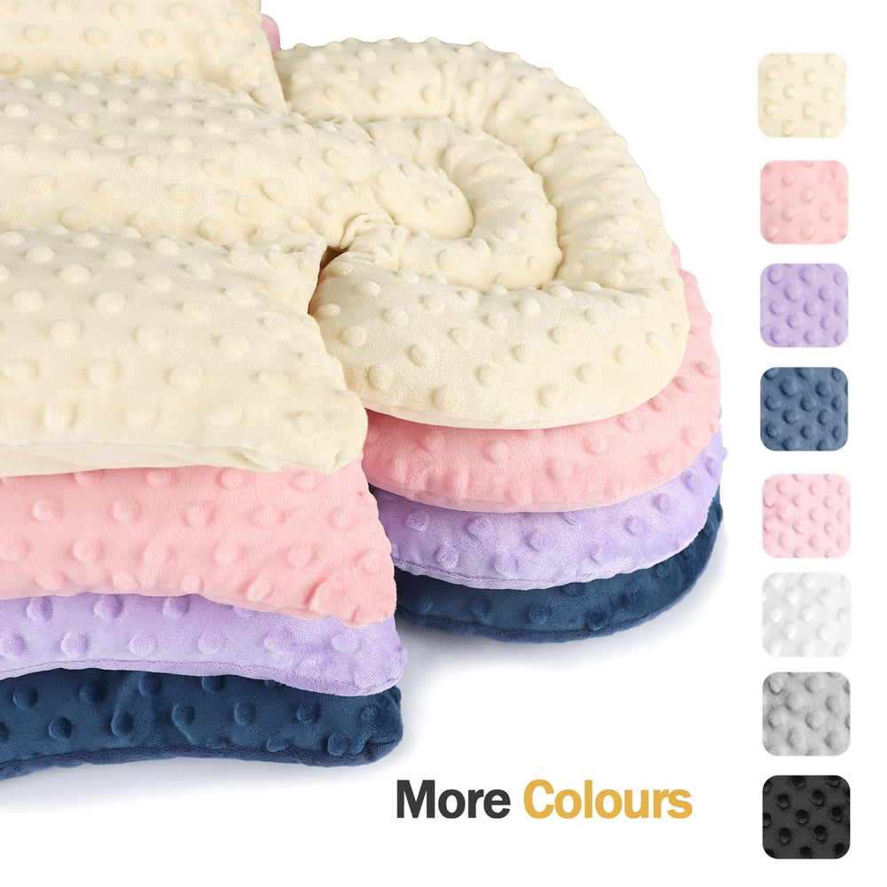 Jundetye machine-washable cushion simplifies cleaning and maintenance.