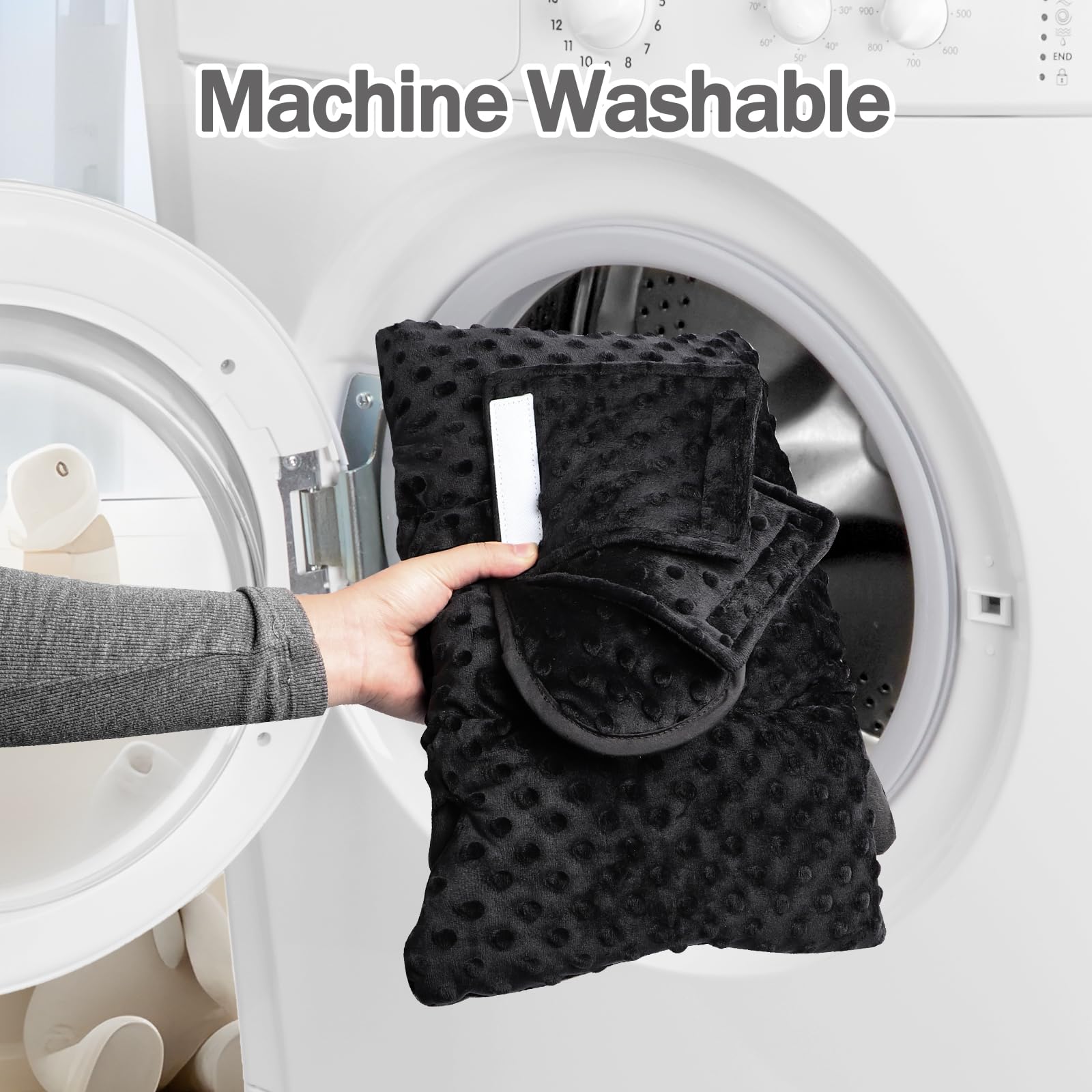 Jundetye machine-washable fabrics simplify cleanup after messes