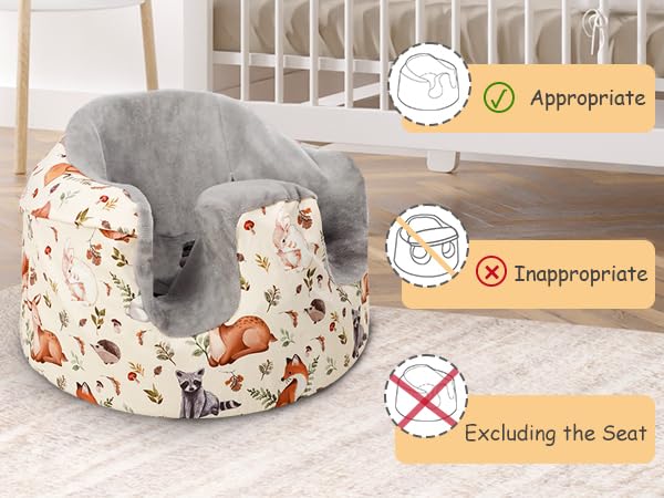 Jundetye seat cover handle strap back adds carrying convenience for outings