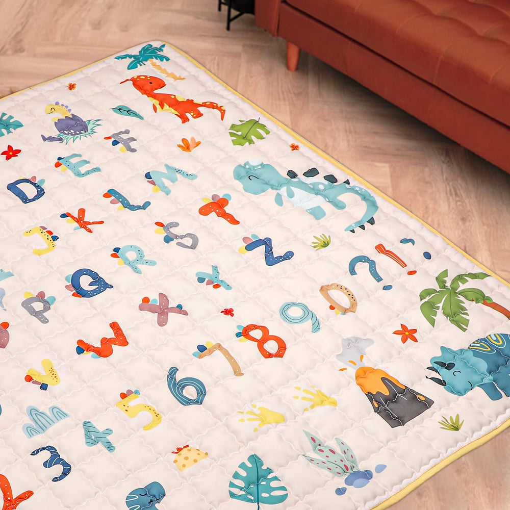 Jundetye tummy time space supports early movement and exploration