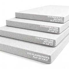 JUNENGCHUANG pack n play sheet elastic-fit design for secure easy installation