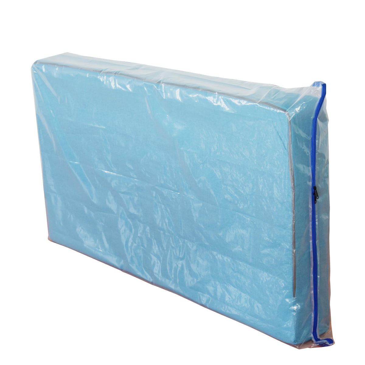 JUNESHE 2-pack crib mattress storage bag keeps standard cribs organized during moves