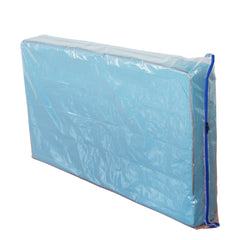 JUNESHE 2-pack crib mattress storage bag keeps standard cribs organized during moves