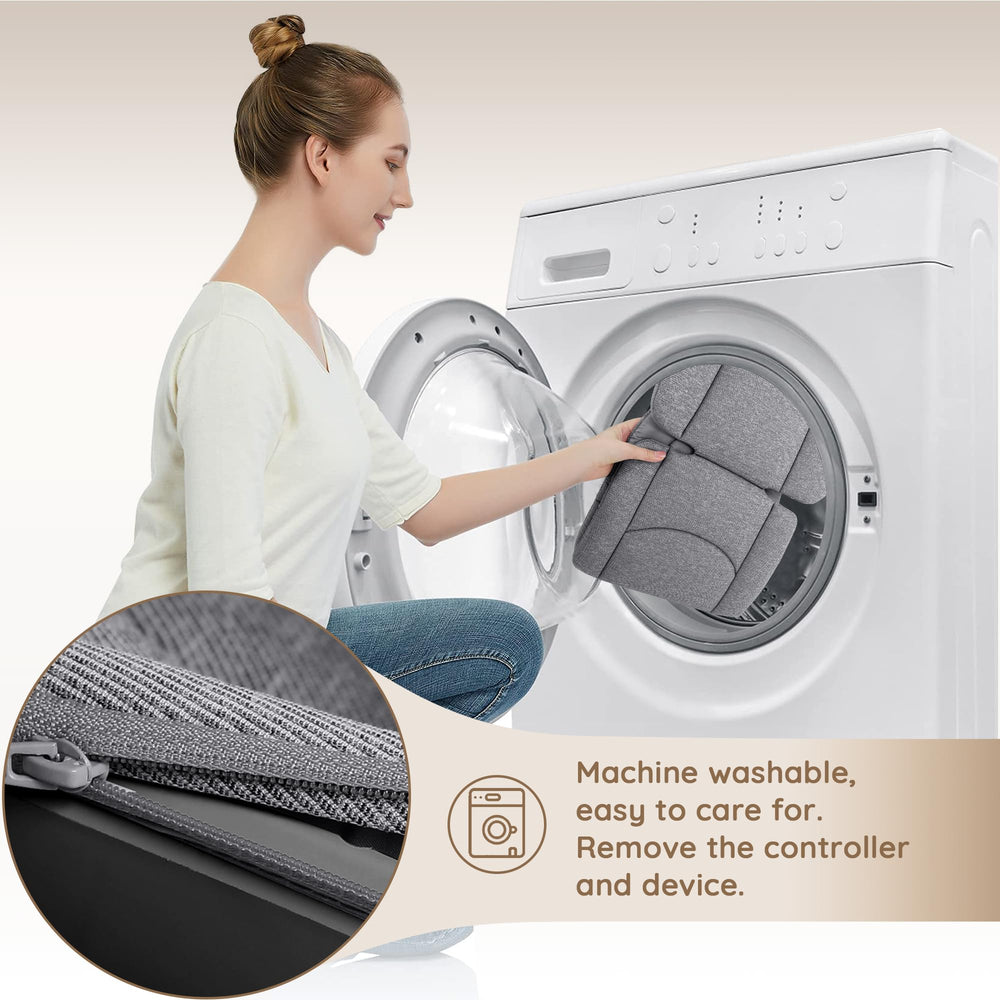 JUNEU swing assembles in minutes with tool-less setup and clear instructions.