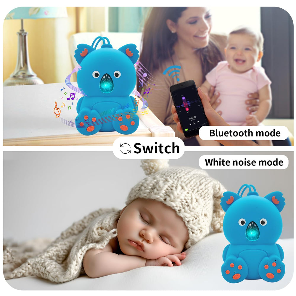 Junificent sleep companion is travel-ready for car trips and naps on the go.