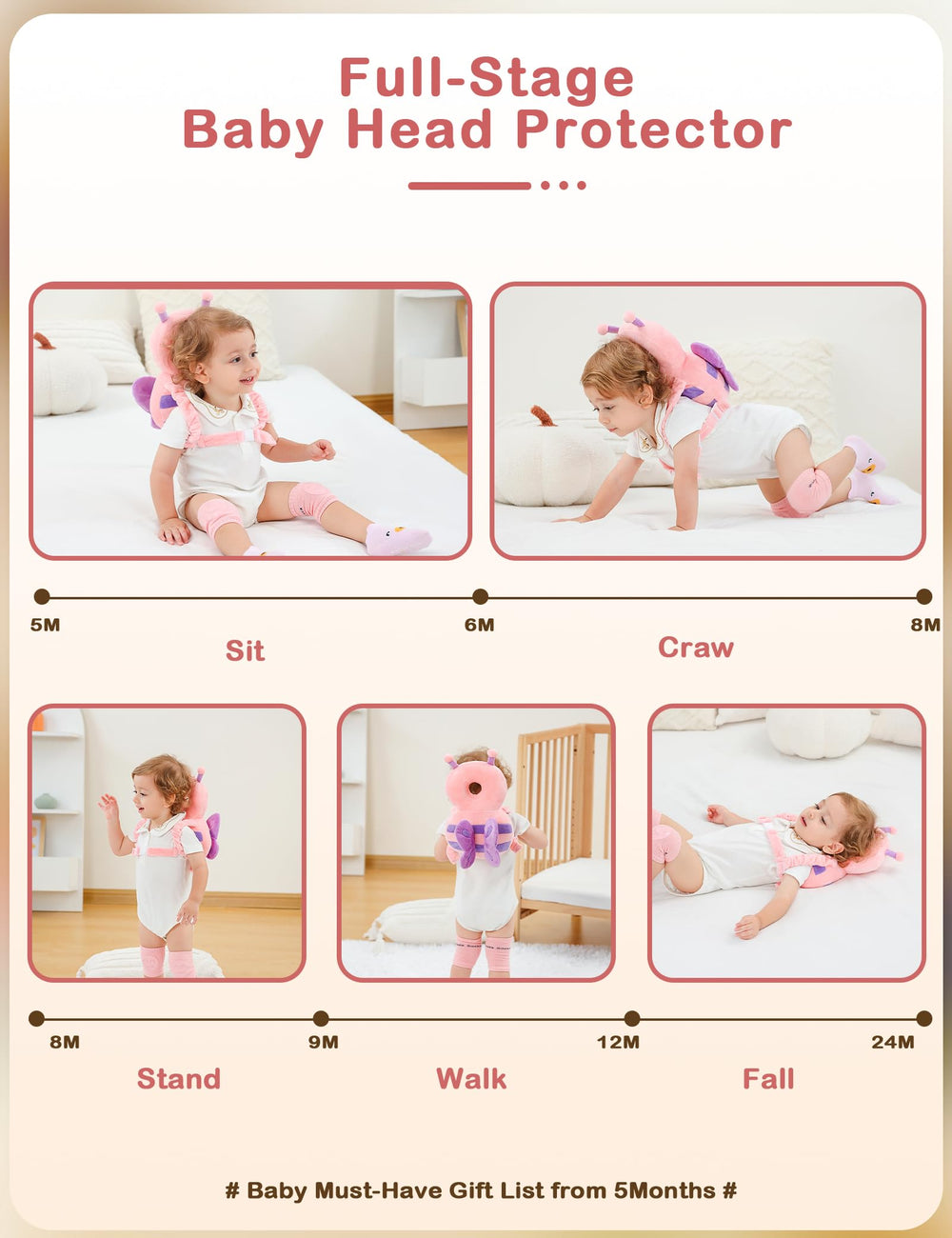 JunNeng toddler-wearing image capturing lightweight comfort during first steps.