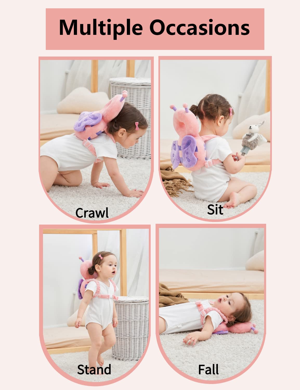 Gift-ready packaging for baby showers, birthdays, and holidays.