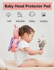 JunNeng soft velvet fabric with plush padding feels gentle on skin.