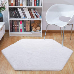 Junovo Ultra Soft Rug with non-slip backing helps keep little movers safe