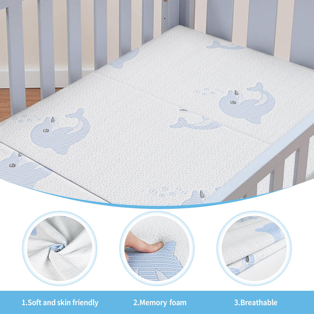 JUNYOHOA removable washable cover ensures easy-clean care after messes.