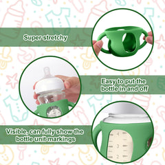 Juome dishwasher safe silicone sleeve made with BPA free materials