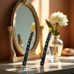 Juroicessry duckbill alligator clip hair secures styles with confident hold