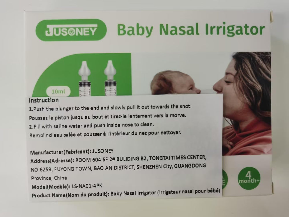 JUSONEY-packaging-and-instruction features clear setup for quick adoption