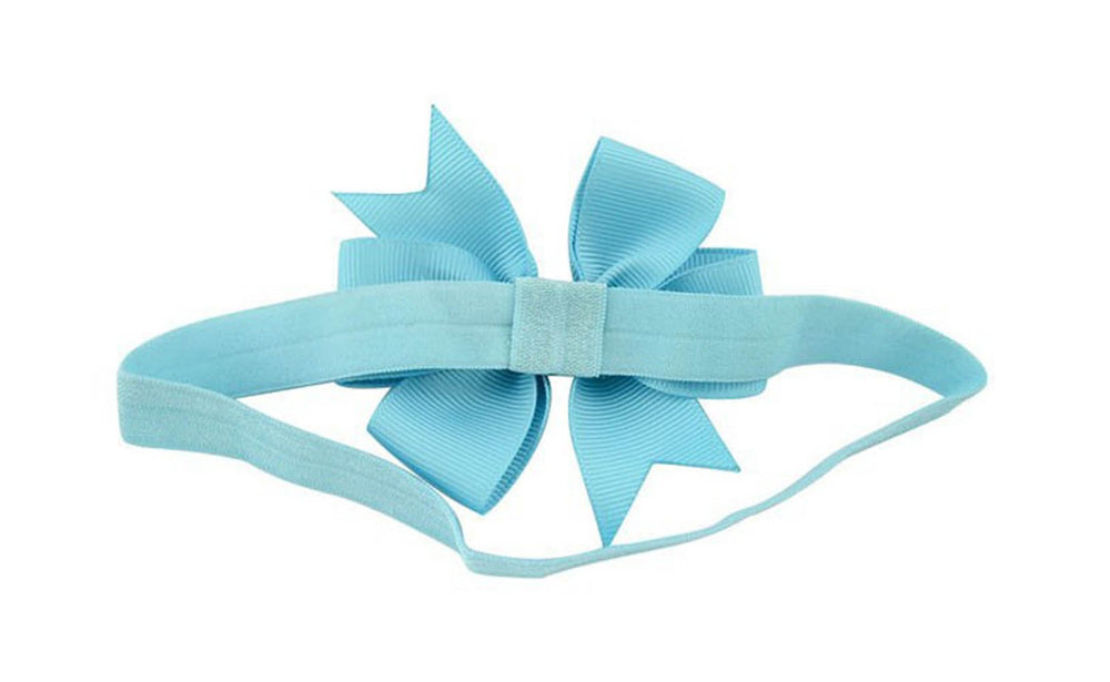JustMyDress colorful hairbands collection offers quick styling for everyday outfits.
