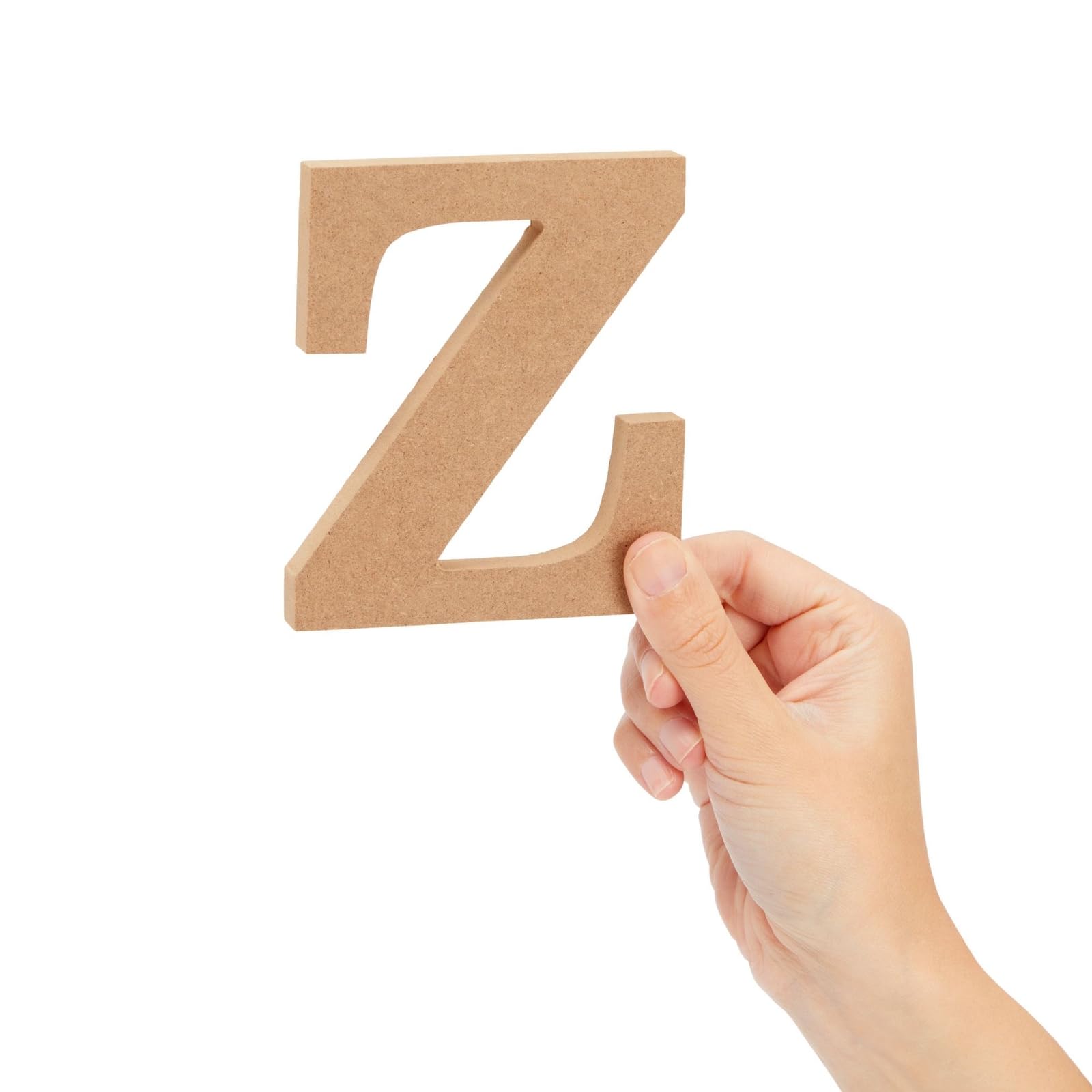 Juvale wood letters outdoor-use indoors, durable for seasonal displays.