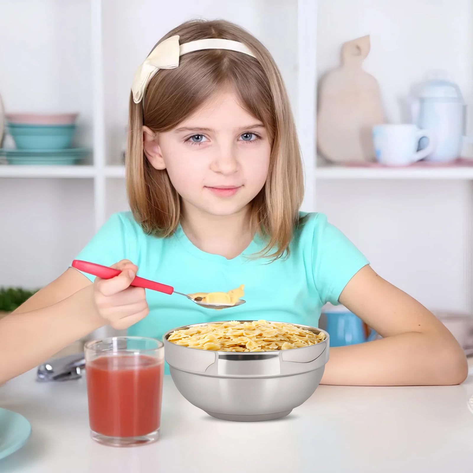 JUYUANFENGGOU kids bowls are dishwasher-safe for quick, simple cleanup after meals