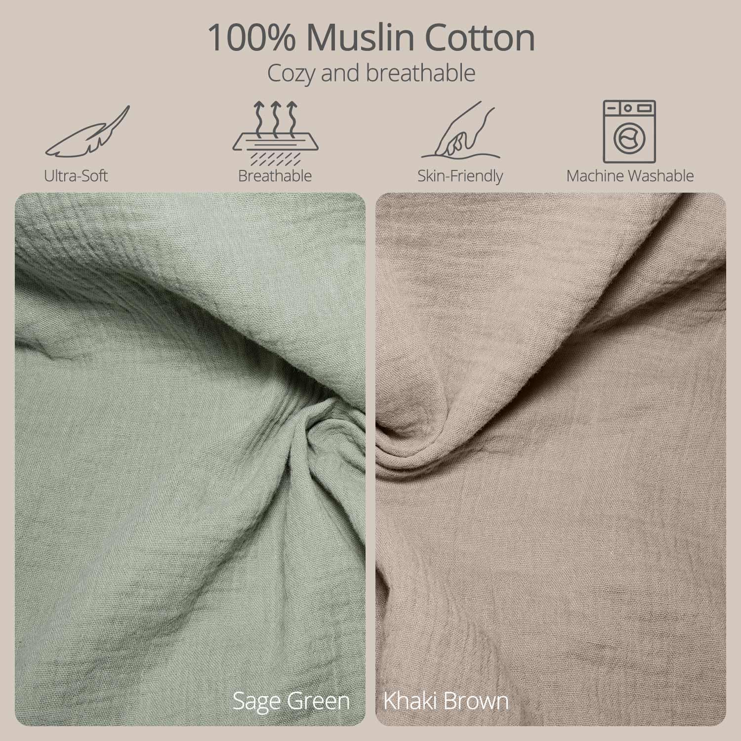 JVEOO changing pad size 32x16.6 inches fits standard tables.