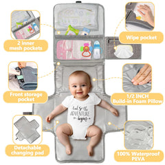 JWEX baby onesies featuring Let the Adventure Begin, breathable for gentle skin.