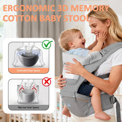JWPEHOE all-seasons fabric keeps baby comfortable in warm and cool weather.