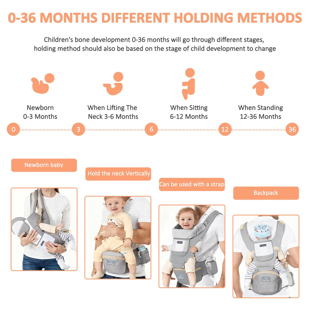 JWPEHOE baby-in-use-closeup conveys cozy fabric touch and secure fit.