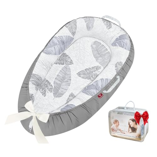 JWPEHOE Baby Lounger gift-ready for newborns and new parents
