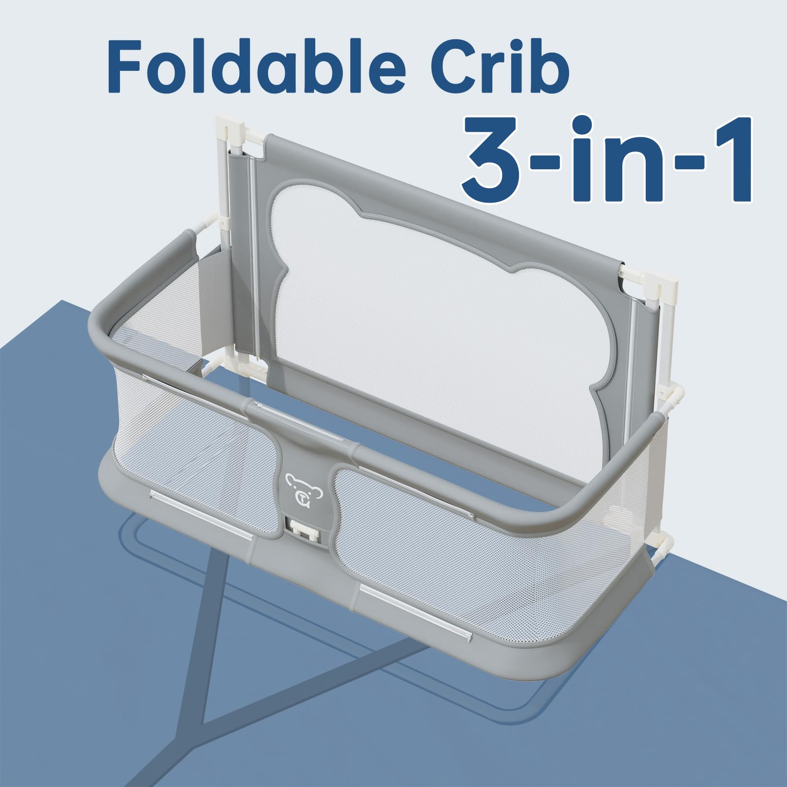 JWPEHOE adapts across bed sizes from twin to king for versatility.