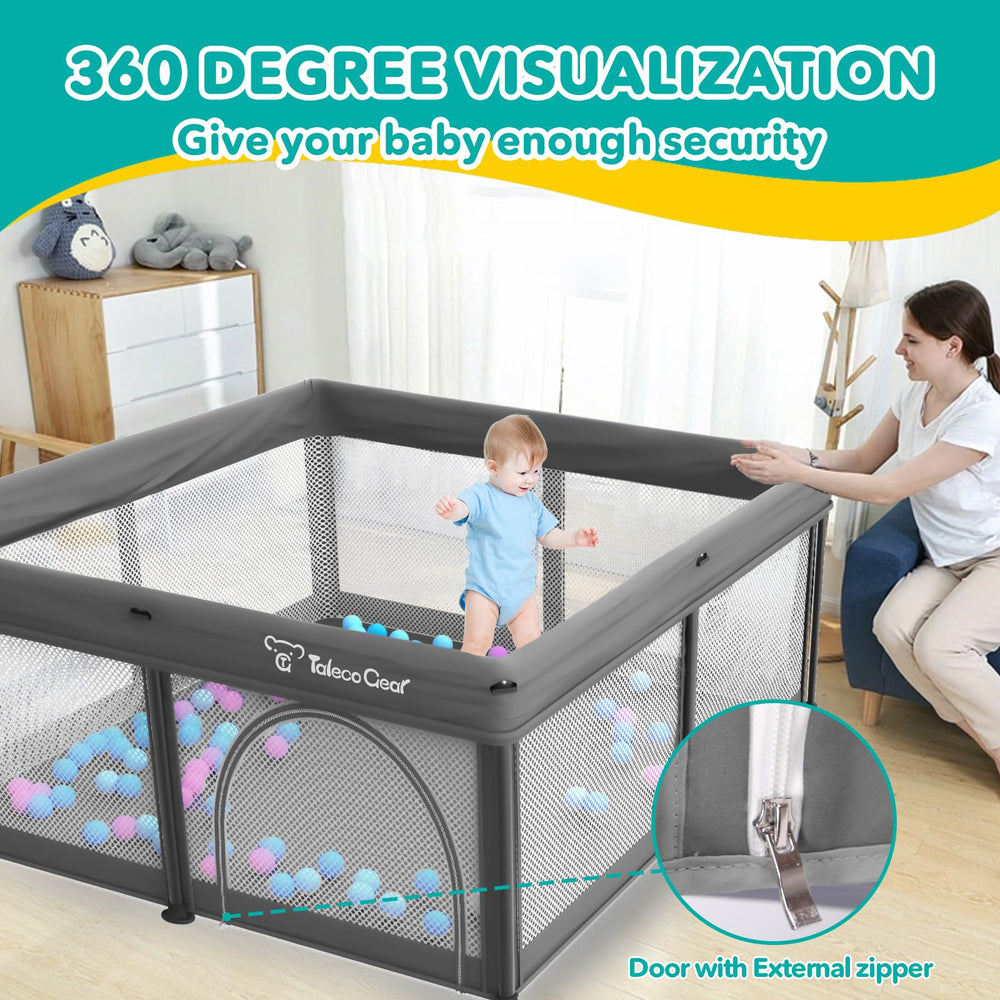 JWPEHOE indoor/outdoor versatility supports family activities anywhere.