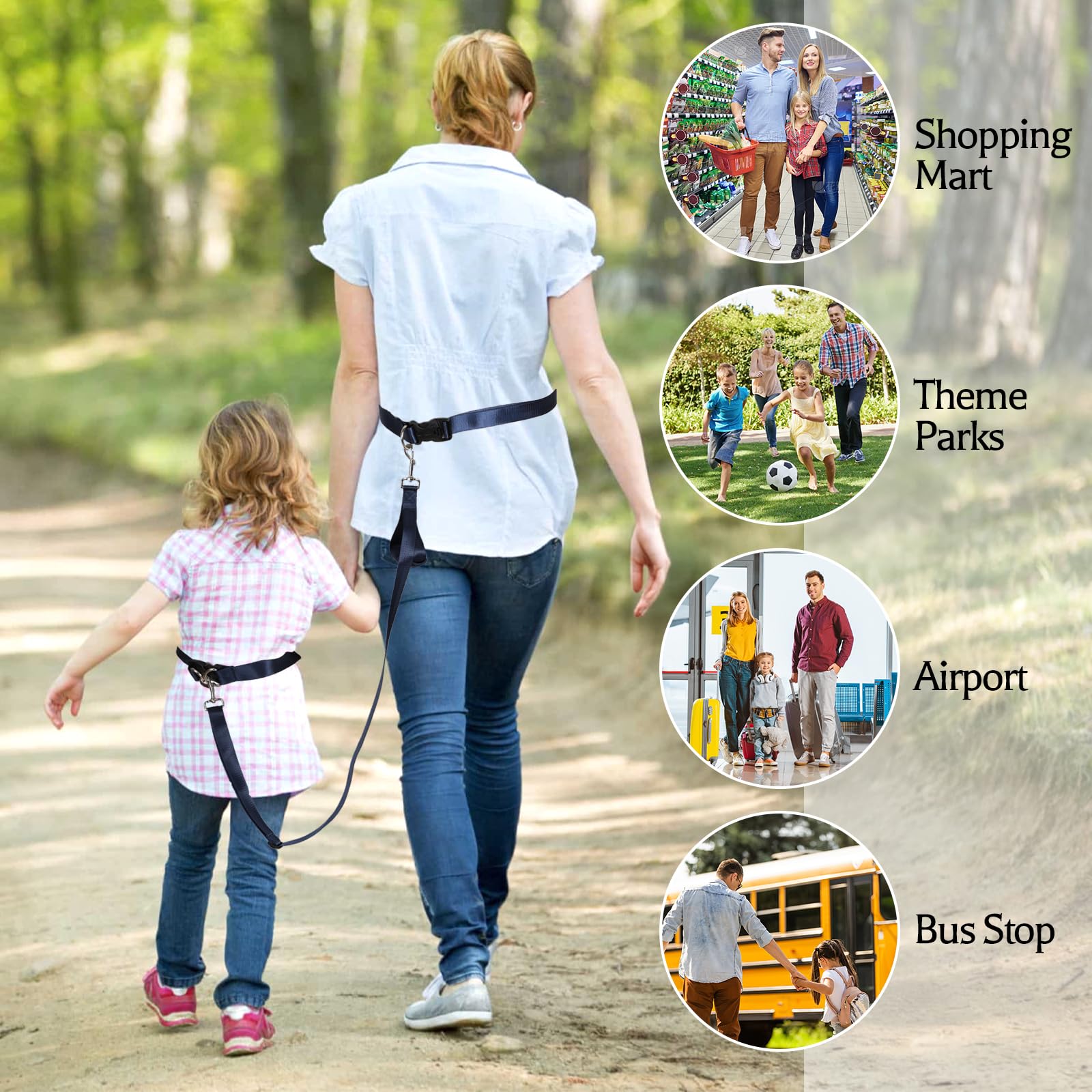 JXM discreet outing design keeps safety visible without attention