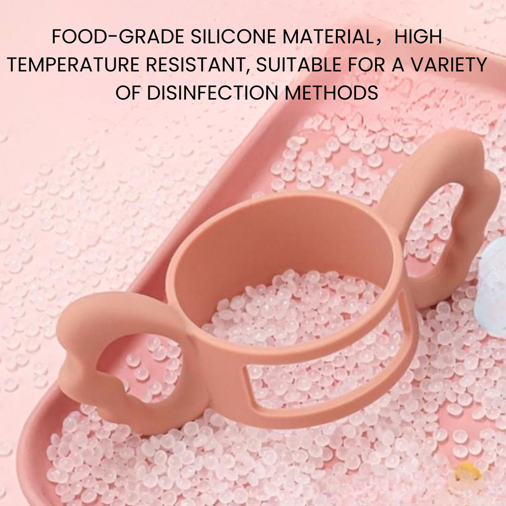 JXMYJR bottle handles wing design close-up highlighting cute visual appeal.