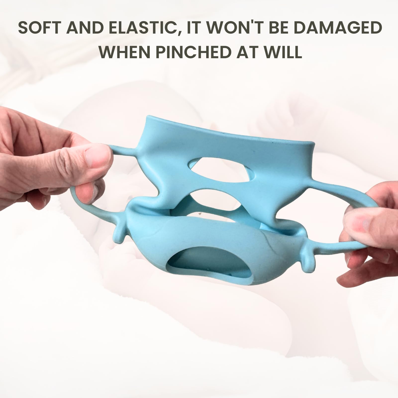 JXMYJR food-grade silicone material ensures durability and safe handling