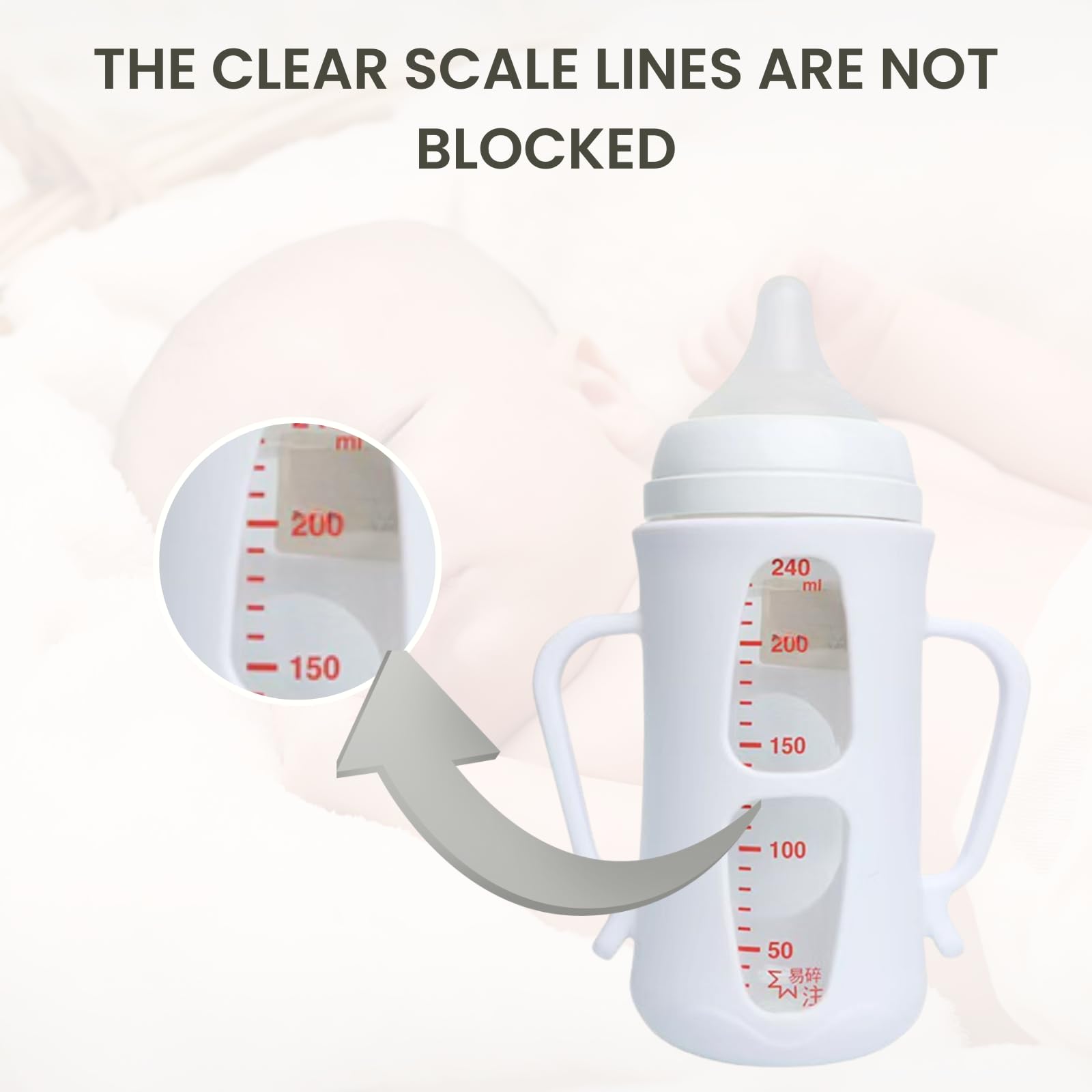 JXMYJR silicone sleeve shows easy install design for quick setup